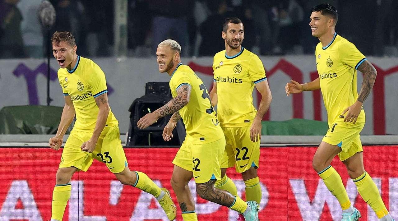 VIDEO/ Fitore për “infarkt”, Inter triumfon mes shtatë golash, e vendos Mkhitaryan