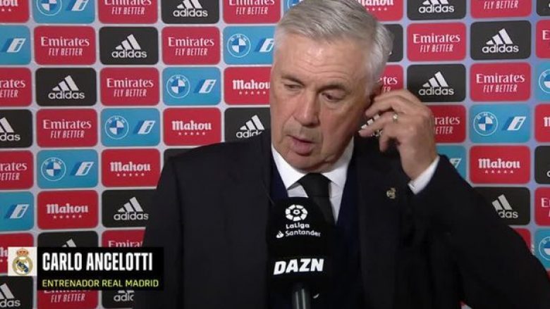 Ancelotti tregon se si ia dolën ta neutralizojnë Lewandowskin me një lojtar të vetëm