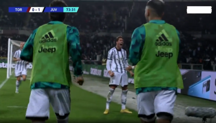 VIDEO/ Festa në fund i thotë të gjitha! Alegri zgjon Juventusin nga “gjumi”! Vlahoviç i jep fitoren bardhezinjve në derbin me Torinon