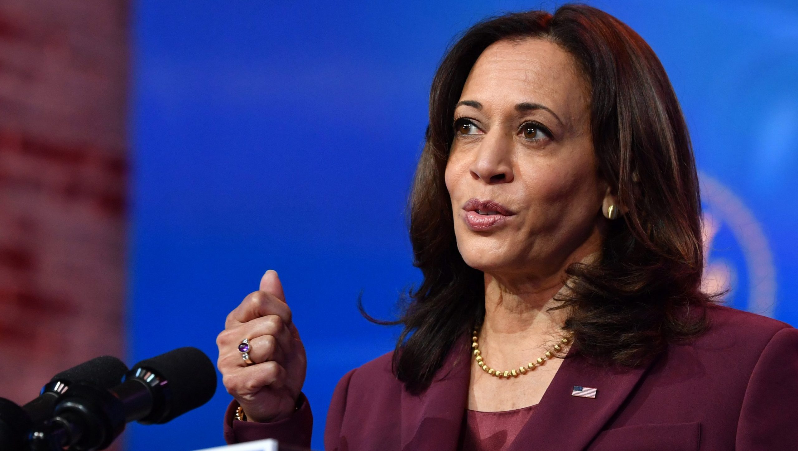 Aksidentohet zv.presidentja e SHBA-së, Kamala Harris