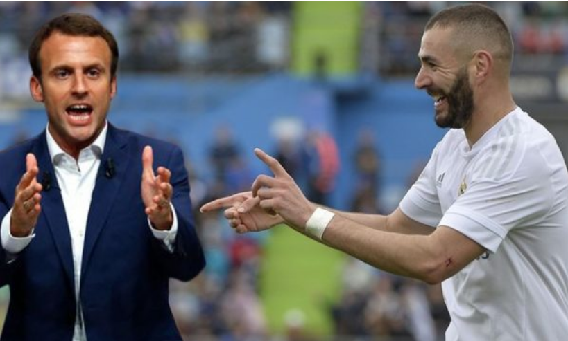 Benzema e fitoi Topin e Artë, vjen reagimi nga Macron!