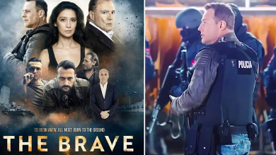 “The Brave”, filmi kushtuar “shtetit” të Lazaratit të bekuar nga Berisha pushton kinematë italiane