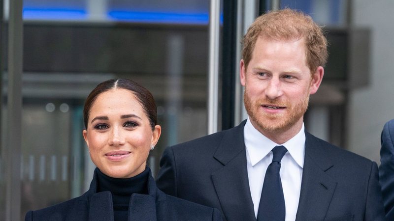 Ndër çiftet më të komentuara në rrjet, Princi Harry dhe Meghan Markle kapen ‘mat’ në takim romantik