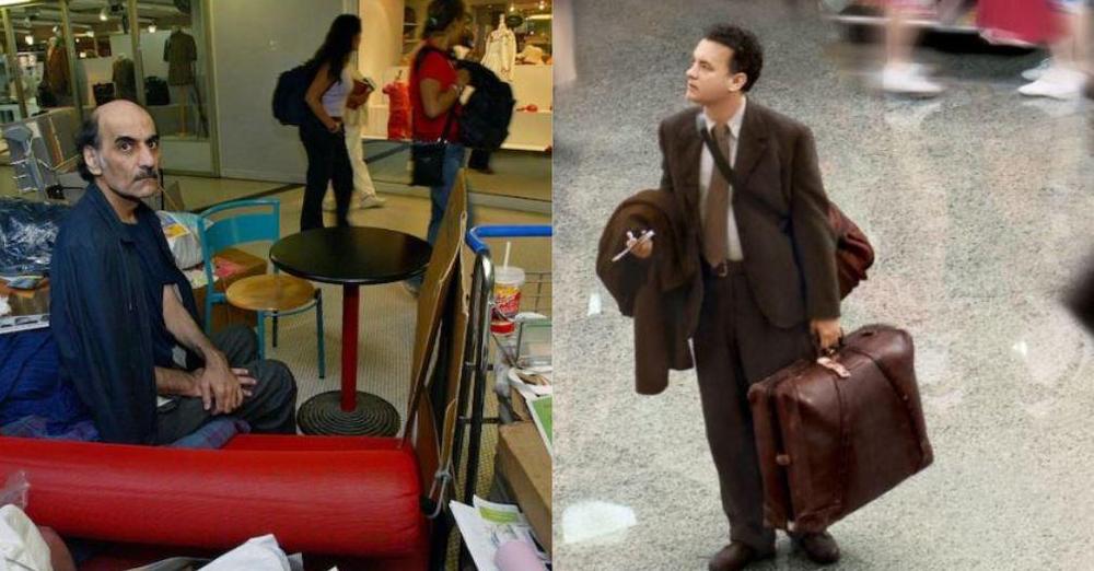 Jetoi 18 vjet në aeroportin e Parisit, vdes njeriu që frymëzoi filmin e Tom Hanks