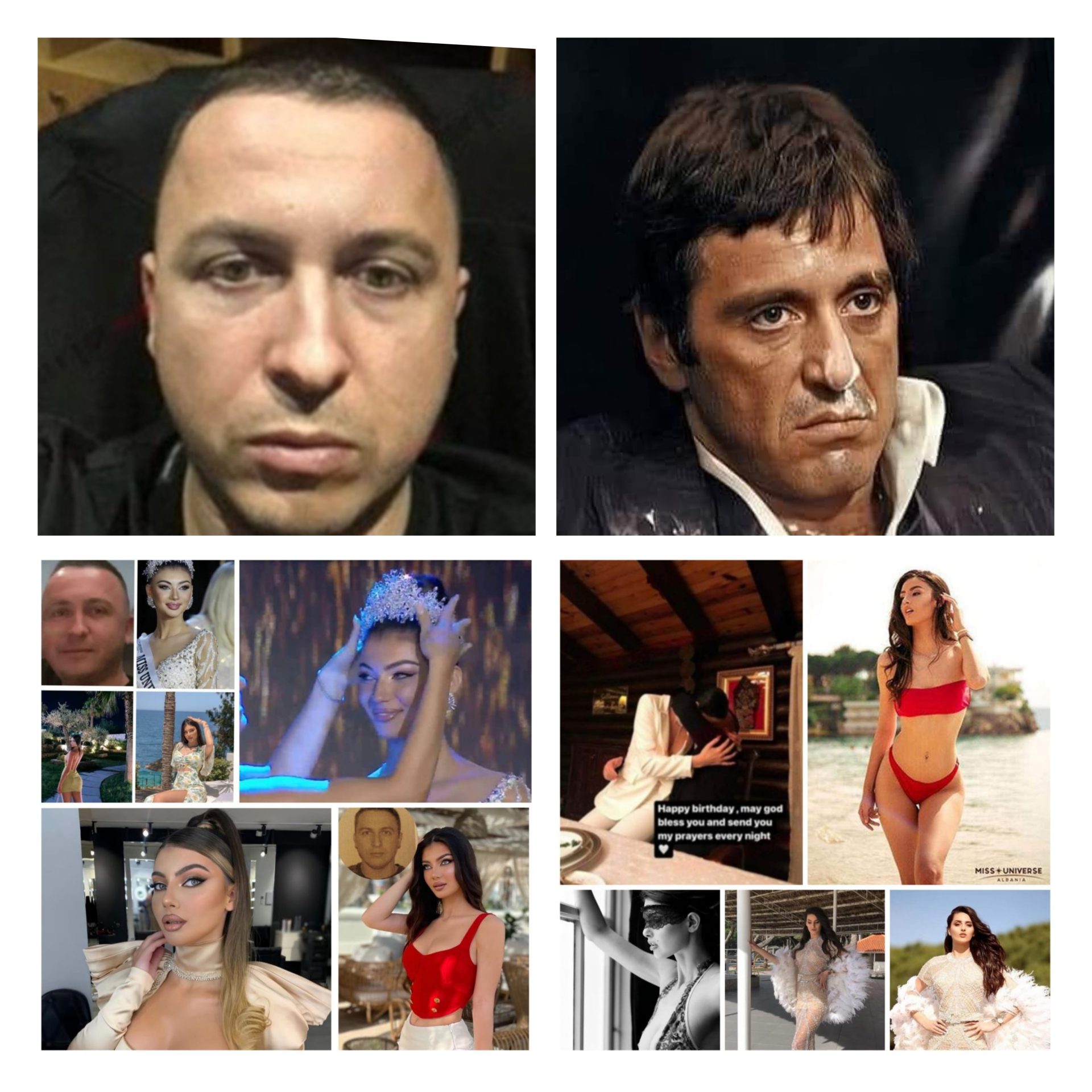 Vis Martinaj i fiksuar pas Tony Montana, i dha miliona euro borxh Tom Doshit. Si e rrethoi Ramën dhe mundësia e fundit për gjetjen e tij