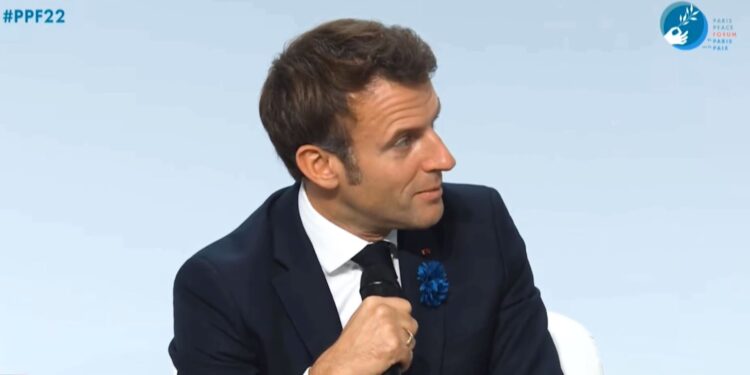 Rama përmendi ndryshimet klimatike, Macron: Thjesht për të siguruar Edin se jam entuziast, mund ta përballojmë!