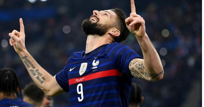 Giroud shprehet qartë: Messi nuk do ta shijojë natën më të mirë të tij, nuk do ta lejojmë