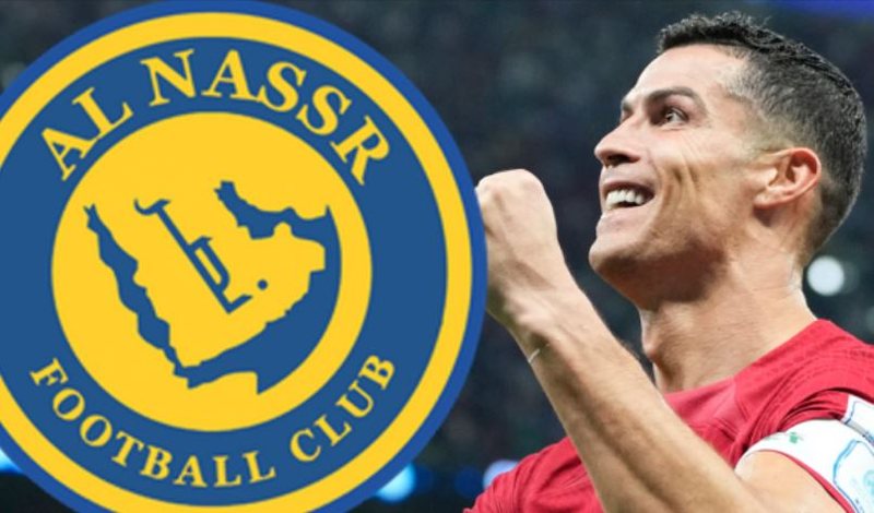 Cristiano Ronaldo firmos kontratën e ëndrrave