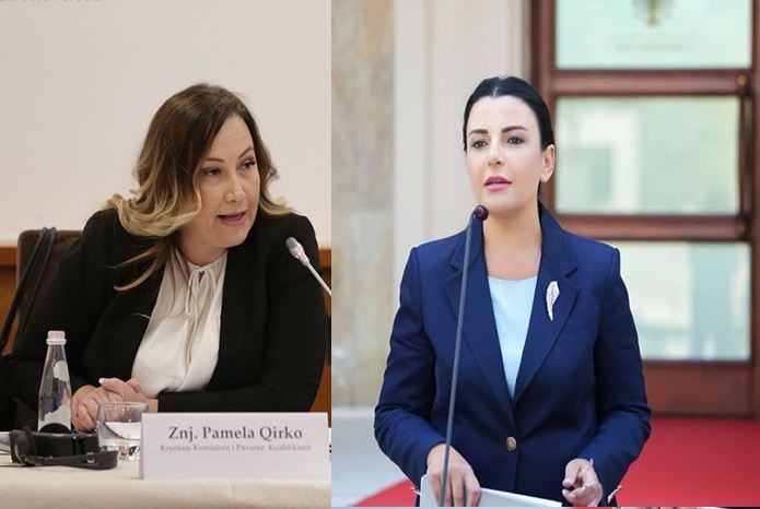 Rasti flagrant i përdorjes së gjyqësorit nga qeveria: Mbiemri ndryshon por nepotizmi “gëlon”! Njëra zv.kryeministre, motra kryetare e vettingut,