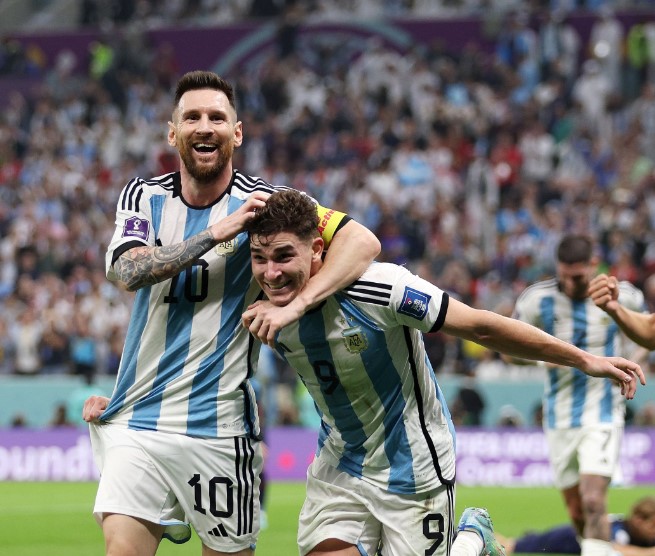 VIDEO/ Messi merr për “dore” Argjentinën dhe e çon në finale, Kroacia largohet me kokën lart nga Botërori