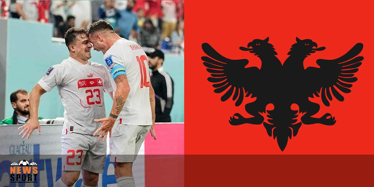 FIFA i ndaloi festën me duar, Shaqiri dhe Xhaka janë gjenialë! Si e bënë shqiponjën dykrenare dy shqiptarë në golin e Xherdanit