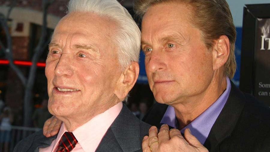 Në kujtim të ditës së lindjes së Kirk Douglas me emrin e vërtetë Issur Danielovitch