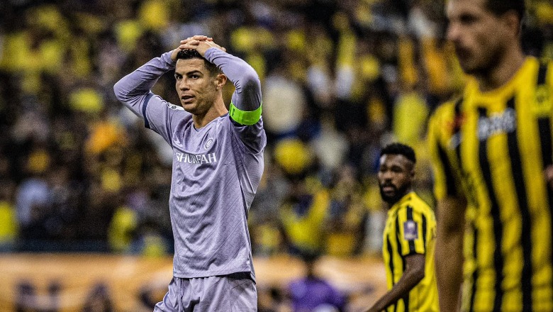 Cristiano Ronaldo e nis ‘malore’, Al Nassr eliminohet nga Superkupa e Arabisë Saudite