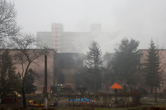 Pse rrëzimi i helikopterit është një goditje shkatërruese për Ukrainën