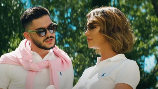 “Mbretëreshë”/ Butrint Imeri ‘çmend’ rrjetin, poston foton e Kiara Titos që askush nuk e priste