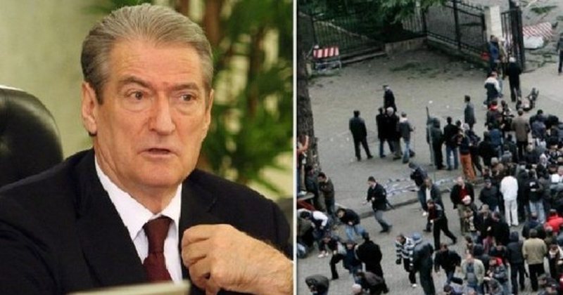 Berisha asnjë shenjë pendese për “21 janarin”! Mbrohet pë vrasjen e 4 protestuesve duke akuzuar Ramën se tentoi t’i bënte puç! Paralajmëron mosbindje civile, sulmon ashpër ambasadoren Kim dhe SPAK