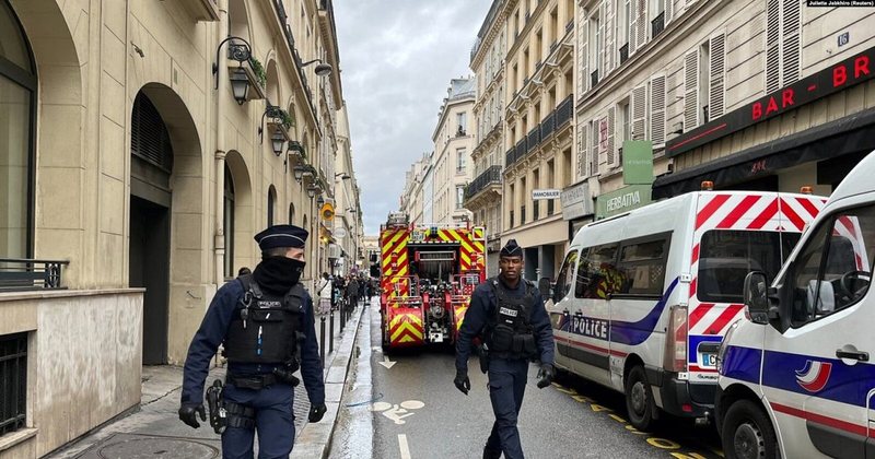 TRONDITET Parisi në orët e para të mëngjesit! Sulm në stacionin e trenit, disa të plagosur: Zbardhen zhvillimet e fundit çfarë po ndodh