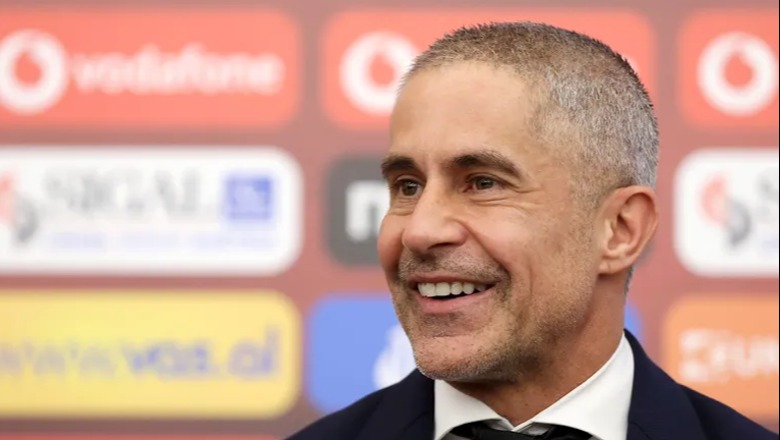 Sylvinho zbulon Shqipërinë në Brazil: Shqipja gjuha më e vështirë në botë, duam kualifikimin! 7 lojtarë nga Serie A