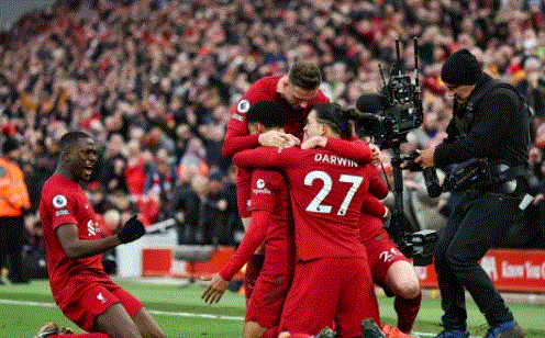 VIDEO/ Goleadë e Liverpool për Champions-in, The Reds “keqtrajton” me 7 gola Manchester United