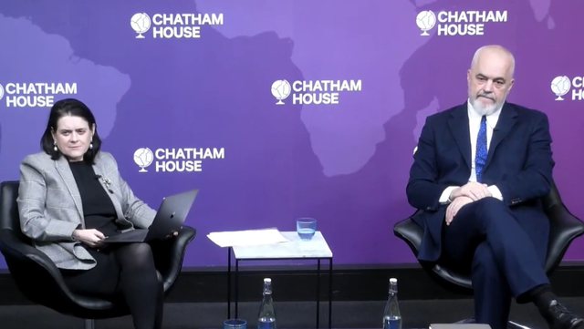 “Shqiptarët e gjetën drogën këtu”, Edi Rama thumbon ministren britanike nga Londra: Suella e dinte çfarë po thoshte, ajo kurrë nuk kërkoi ndjesë