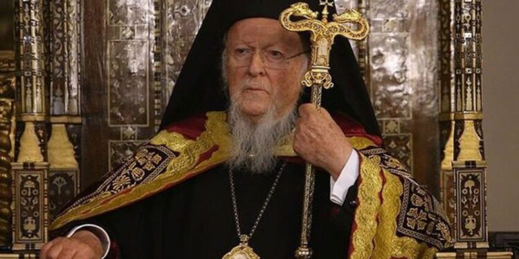 Patriarku Bartolomeu: Kisha ruse është bashkëfajtore në krimet e kryera në Ukrainë!