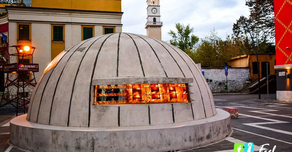 Sot një mrekulli! Sulmet e  kompanive turistike italiane të turpshme! Shqipëria, bunkerët e Tiranës, kryeqyteti i një kombi dikur gati për luftë në çdo kohë