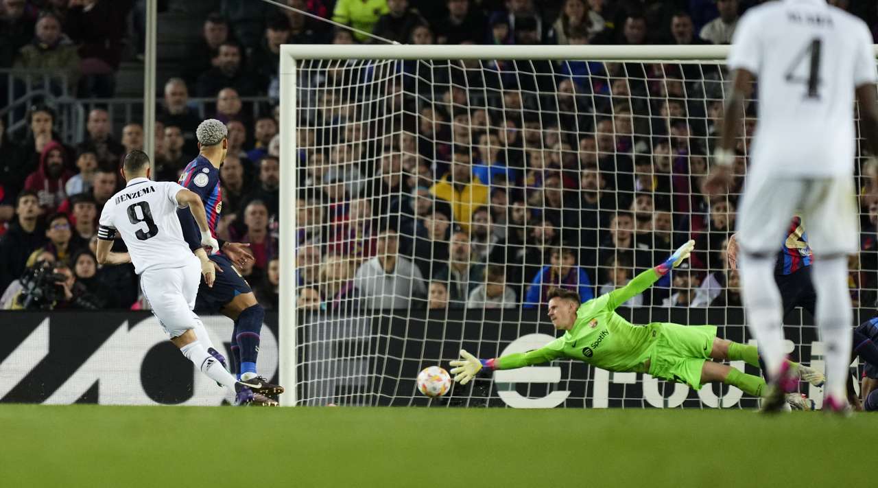 VIDEO/ “Magji” madrilene në “Camp Nou”, Reali shpërfytyron Barcelonën dhe shkon në finalen e Copa Del Rey