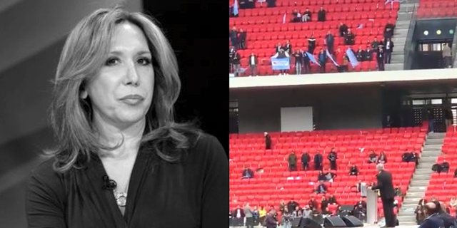 Evi Kokalari: Pse demokratët e braktisën stadiumin kur fjalën e mori Berisha?