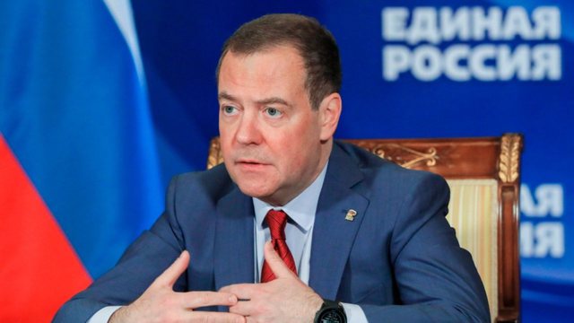 Medvedev: Ukraina do të zhduket si shtet, askush nuk ka nevojë për të