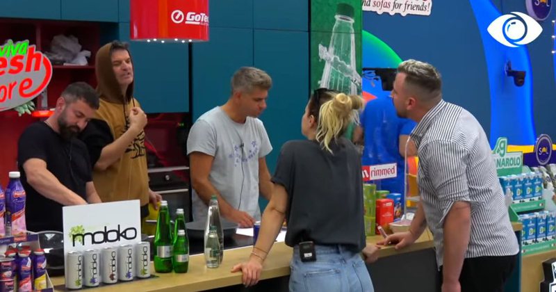 “Je frikacak”! Plas debati mes Bledit dhe Ronaldos: Tërë natën do jesh pa gjumë (Video)