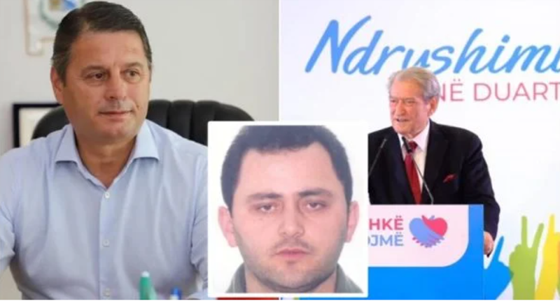 Berisha e akuzoi për vrasjen e Ardian Nikulajt, reagon Pjerin Ndreu: I ke duart me gjak, boll tentove të përfitosh politikisht