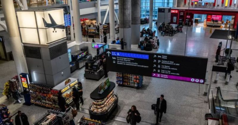 Vjedhja më e madhe në HISTORINË e Kanadasë! Aeroporti Torontos vihet në alarm kombëtar