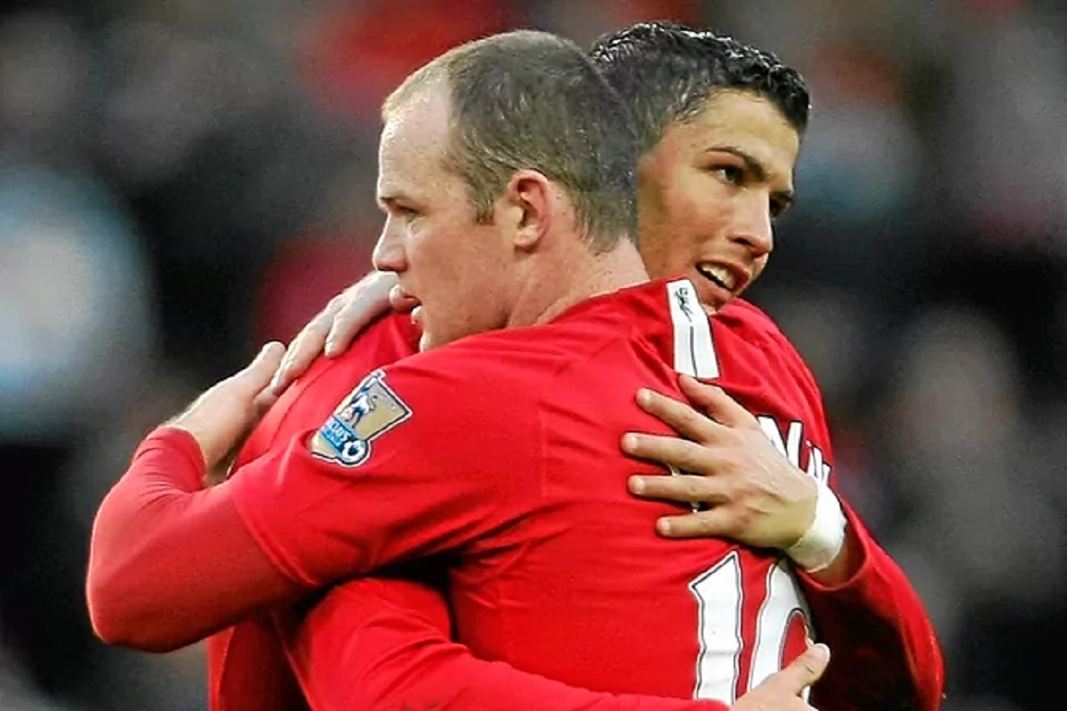 Rooney ‘për Ronaldon: E paharrueshme ajo që bëri për Manchester United, përgjithmonë legjendë