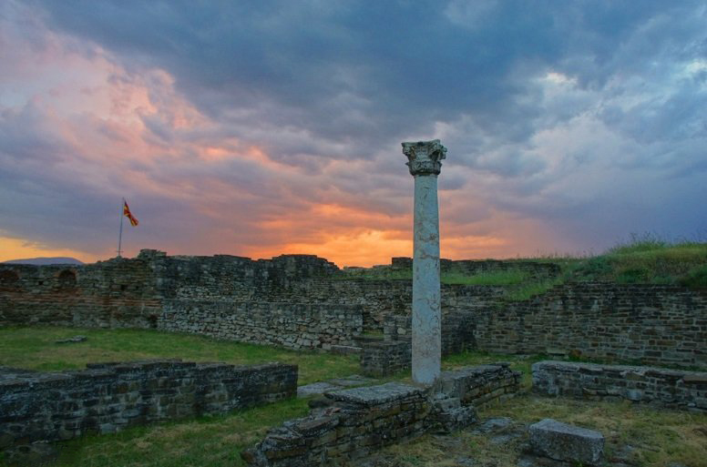 Qyteti antik i Paionëve ilirë, që shumë pak e njohim: “Stobi” mahnitës në Maqedoninë e Veriut