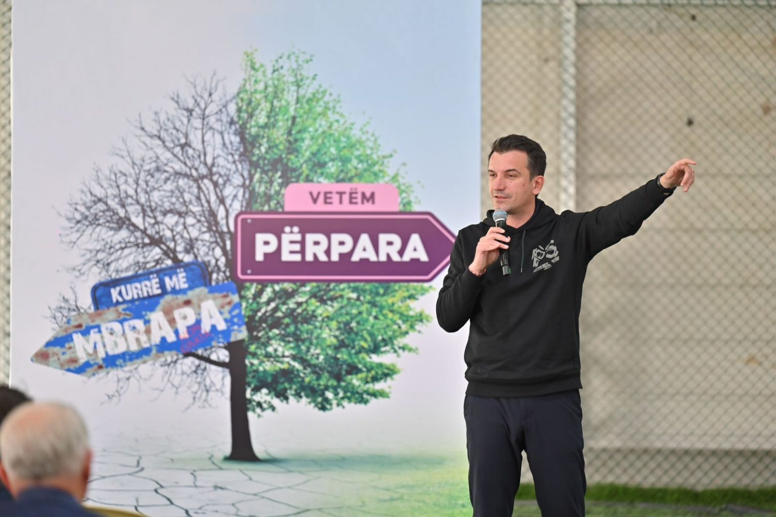 Veliaj: Saliut dhe Metës u ka humbur vula, harxhuan 100 mijë euro dhe stadiumi prapë ishte bosh