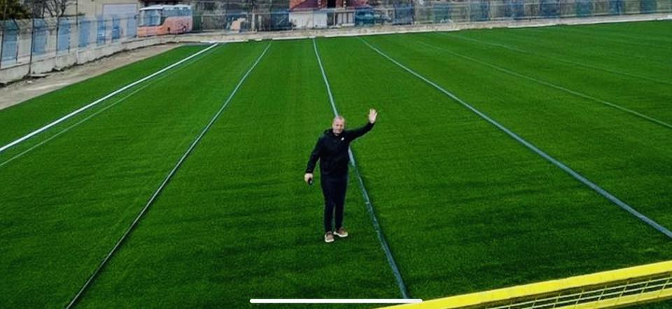 Premtim i mbajtur i Topçiut, tapet i ri për stadiumin e Maliqit