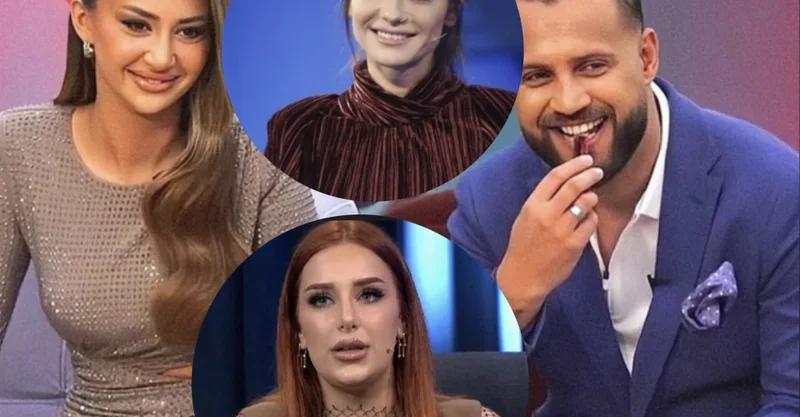 Degradojnë debatet mes Luizit dhe Zhaklinës, Kiara shpërthen në lot dhe braktis studion. Çfarë ndodhi në Post Big Brother VIP Albania 2 (Video)