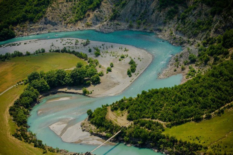 “National Geographic”: Shqipëria krijon parkun e parë kombëtar lumor në botë