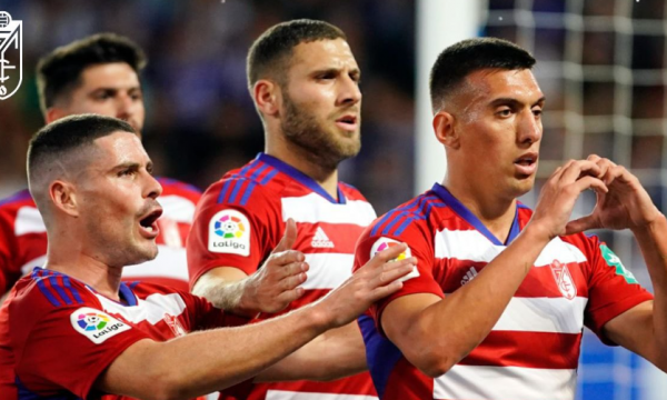 Granada vazhdon garën për rikthim në La Liga, Myrto Uzuni kontribuon me gol në barazimin ndaj Alavesit