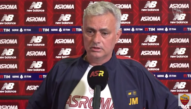 “Dënimi i Juventusit? Një shaka e madhe, Seria A është kompromentuar”! Mourinho reagon ashpër: Nëse do ma kishit thënë para Monzës dhe Bolonjës…