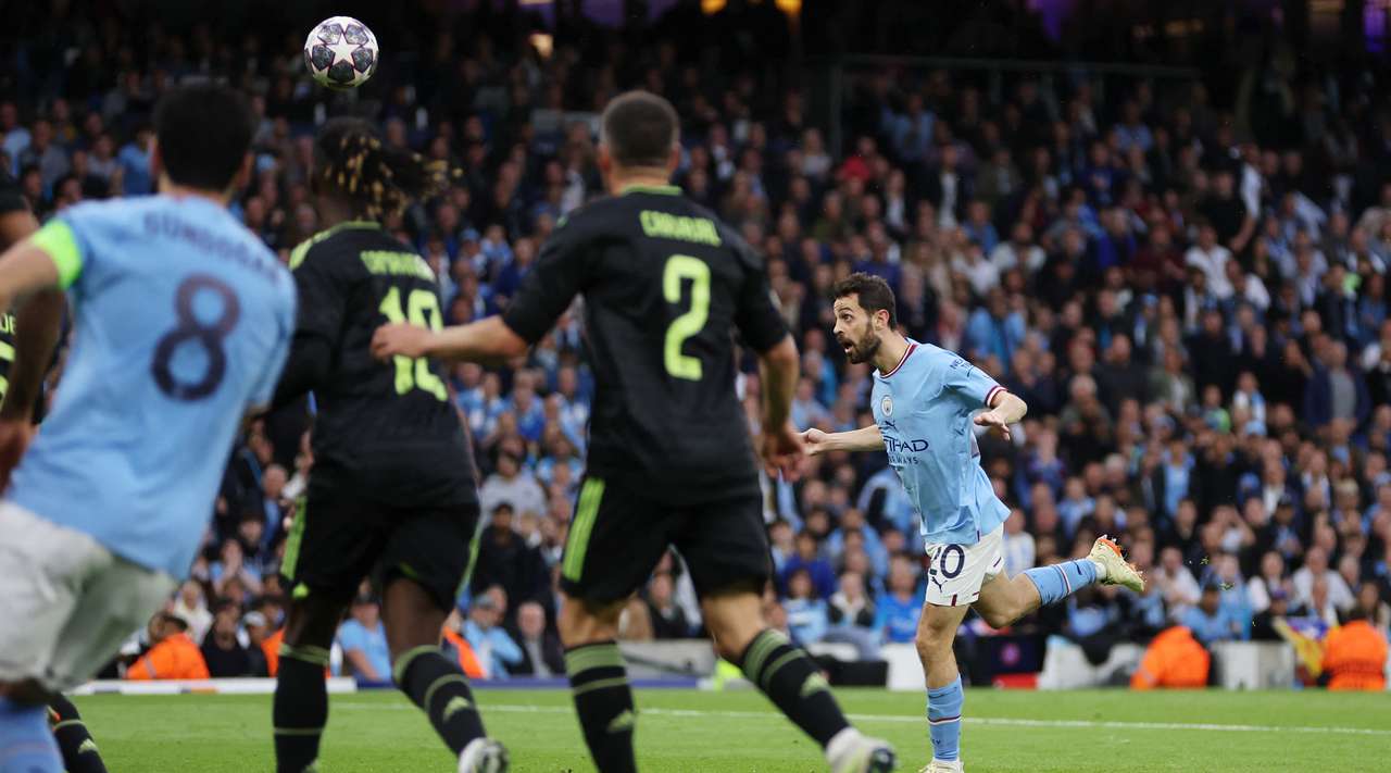 VIDEO/ Manchester City “pret” biletën për në Stamboll, shkon në finalen e Champions, bien galaktikët e Realit