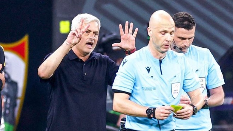 Mourinho pas humbjes në finale: Gjyqtari dukej spanjoll, në shtëpi shkojmë të vdekur për shkak të padrejtësive