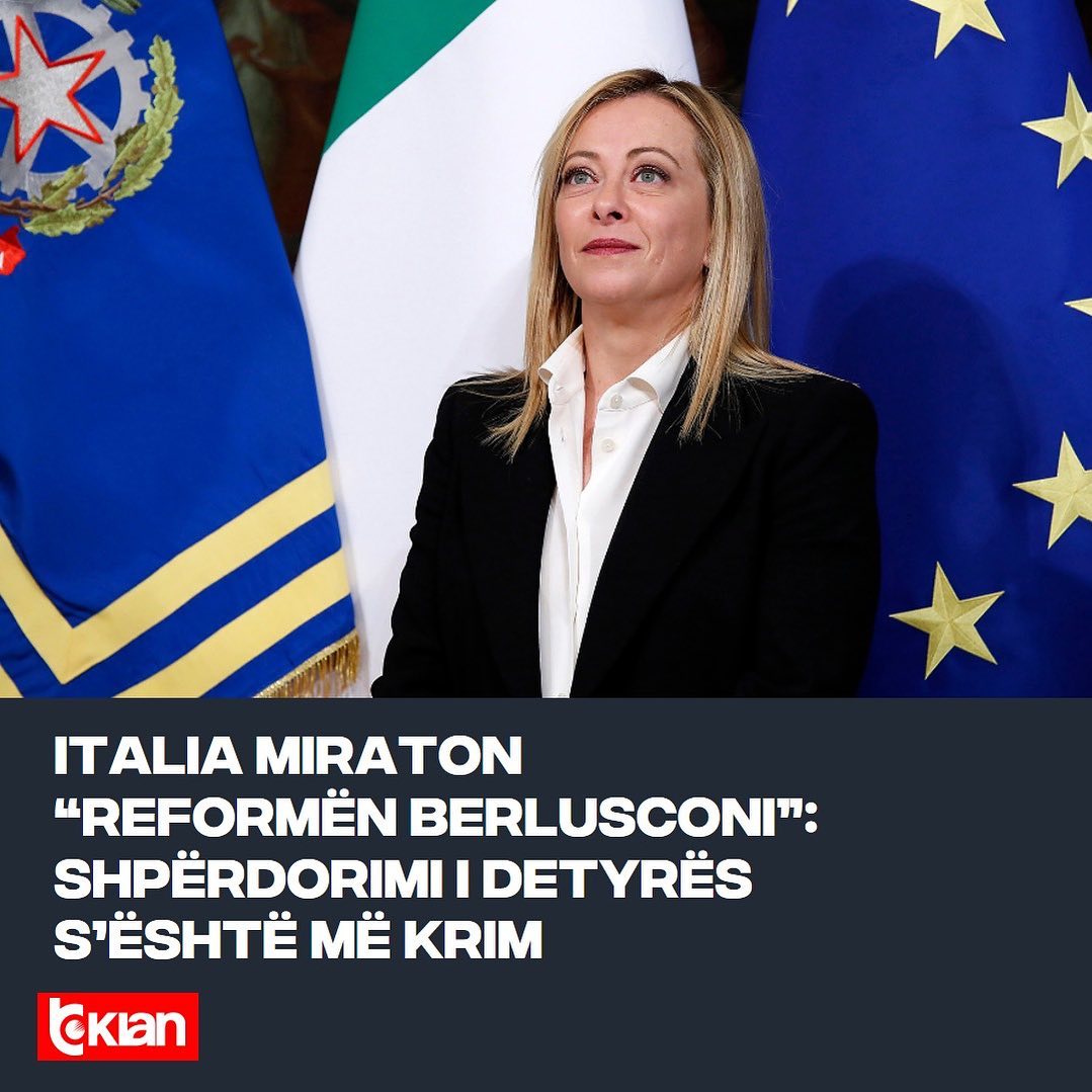 Italia miraton reformën Berlusconi: Ndalon përdorimin e përgjimeve si provë për akuzë! Shpërdorimi i detyrës nuk do të jetë më një krim