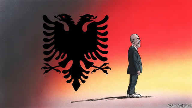 The Economist artikull për Ramën: Shqipëria nuk është më një shaka e keqe fal tij