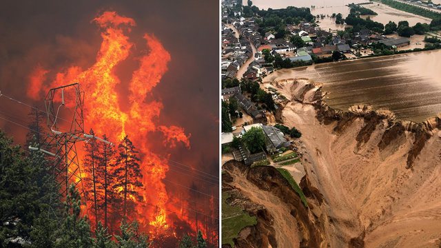 Mund të sjellë mot ekstrem në gjithë globin: Rikthehet pas 7 vjetësh, El-Nino