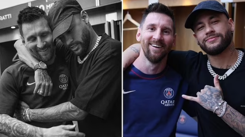 “Nuk doli siç menduam, paç fat vëlla”! Neymar përlot të gjithë me mesazhin emocionues ndaj Messit