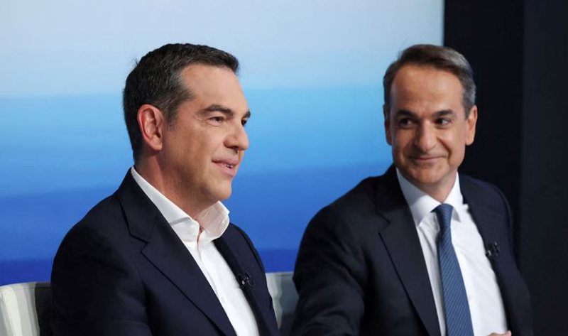 Mitsotakis sot synon shumicën në zgjedhjet e reja në Greqi