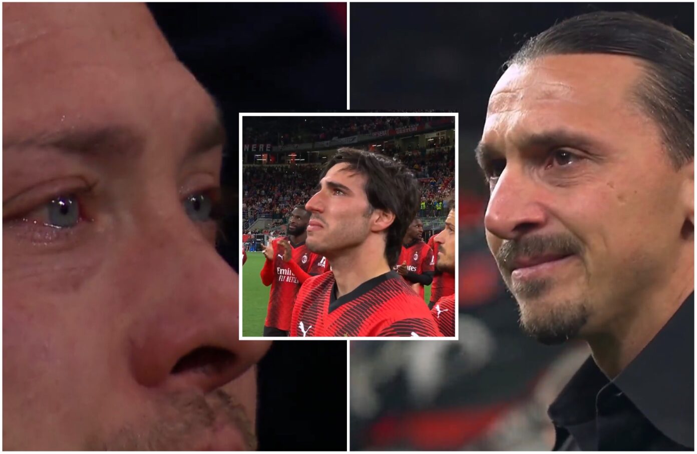 Po qajnë të gjithë sepse “mbreti” e la futbollin: Faleminderit ZLATAN!