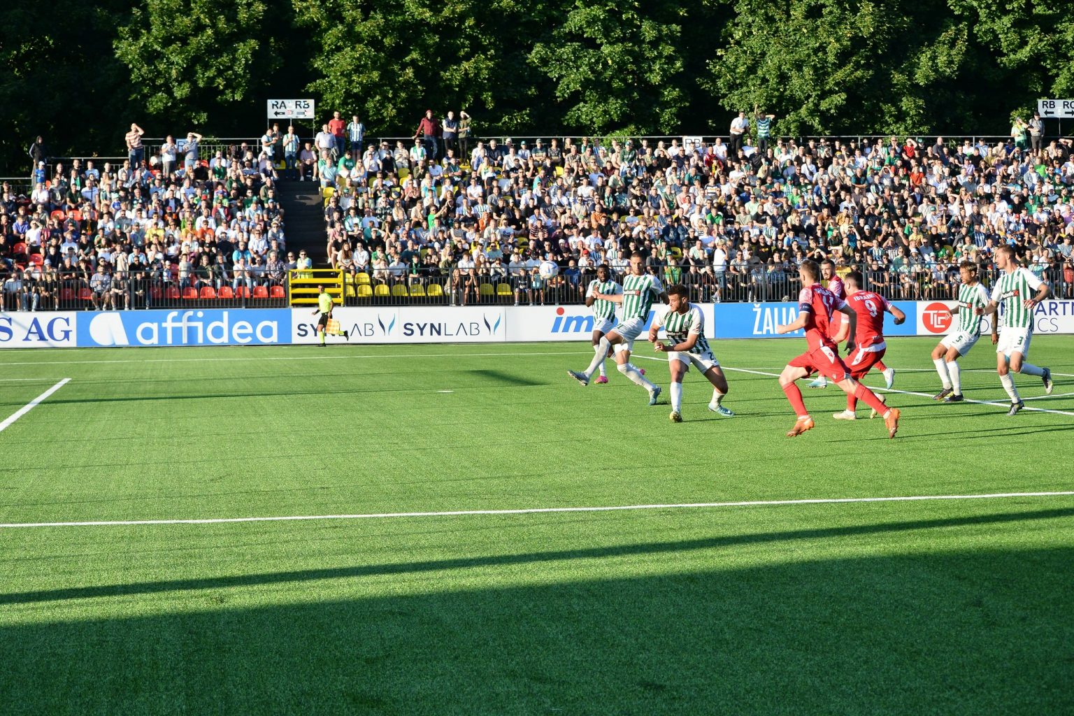 VIDEO/ Përmbysje e hidhur në Ohër, Struga eliminohet në turin e parë të Champions League