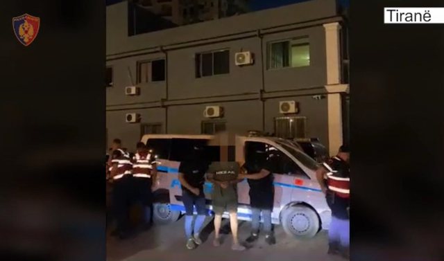 VIDEO/ Vrasja në Fushë Krujë, arrestohet Valter Bami